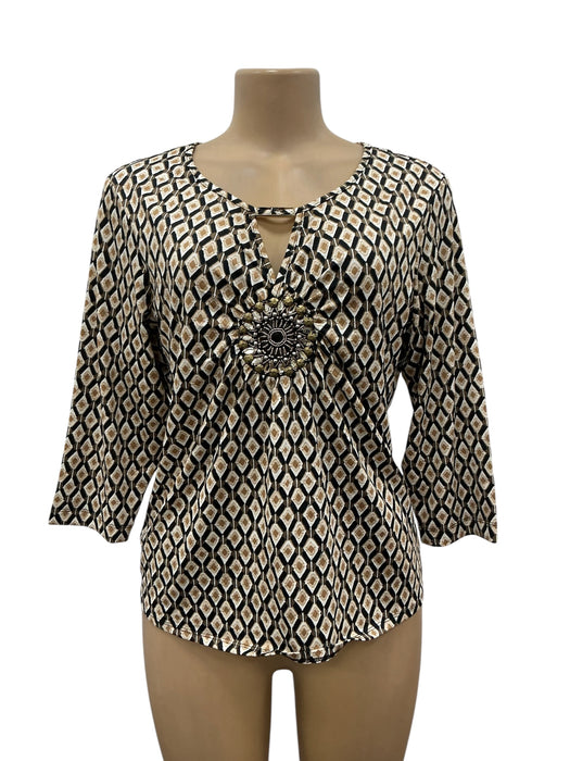 Blusa M (STELLA + GINGER)