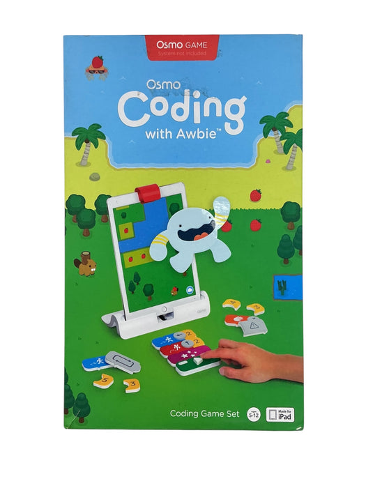 Juego de programación  (OSMO)