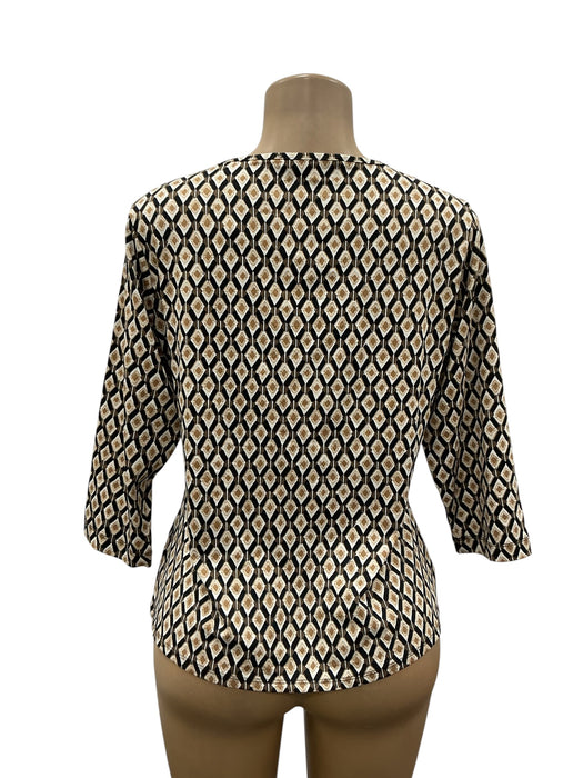 Blusa M (STELLA + GINGER)