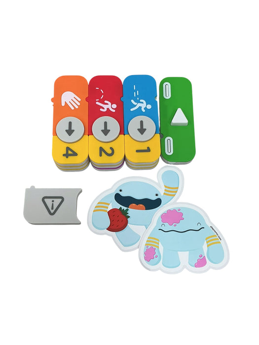 Juego de programación  (OSMO)