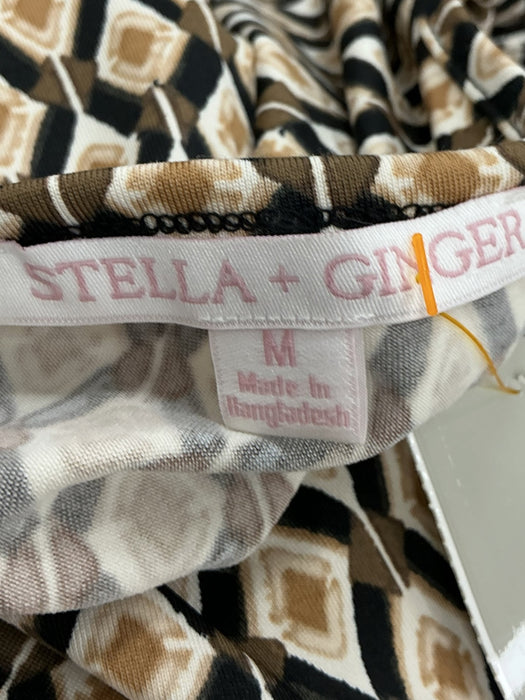 Blusa M (STELLA + GINGER)