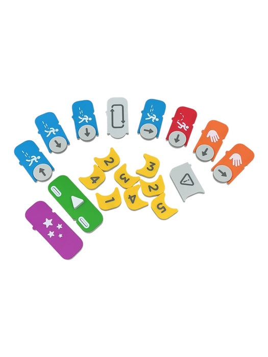 Juego de programación  (OSMO)