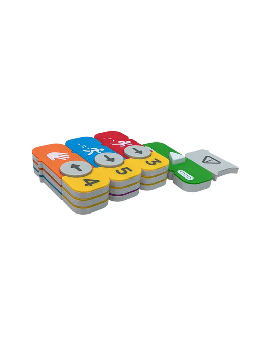 Juego de programación  (OSMO)