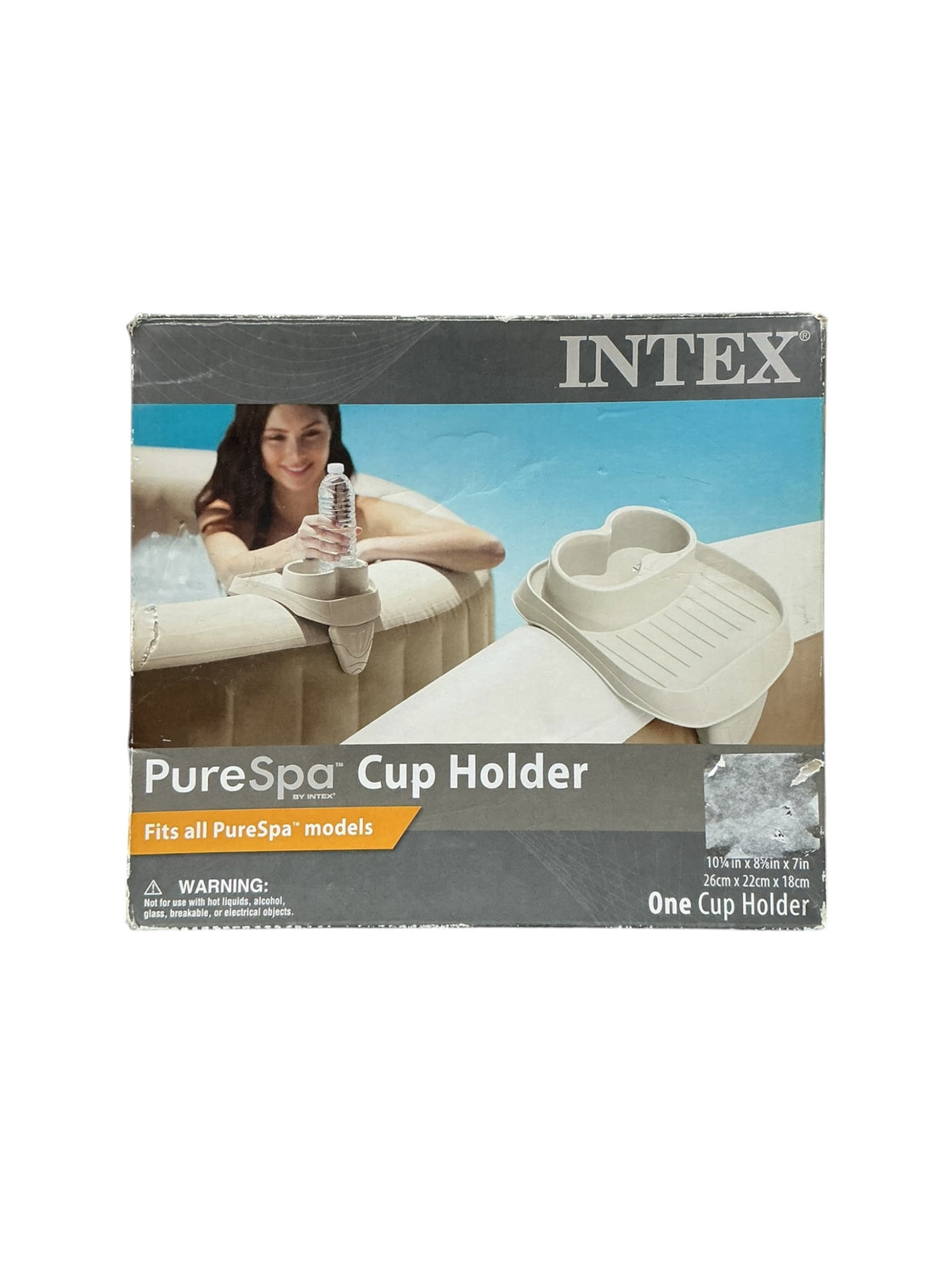 Portavasos (INTEX)