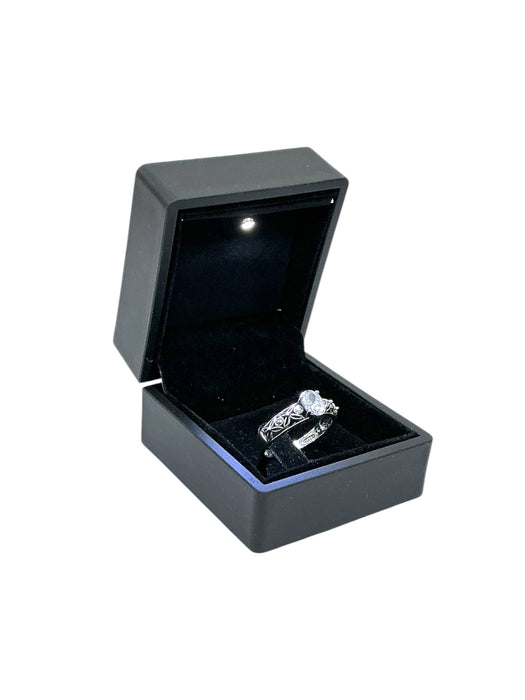 Anillo de plata (925)