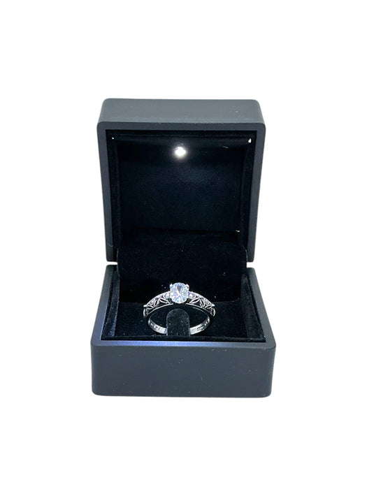 Anillo de plata (925)