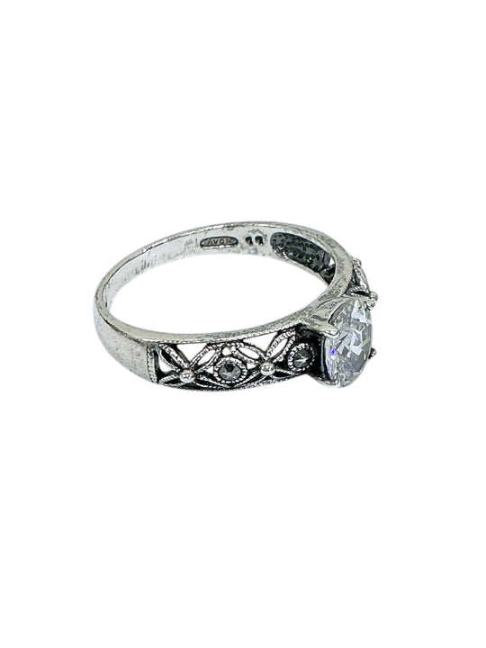 Anillo de plata (925)