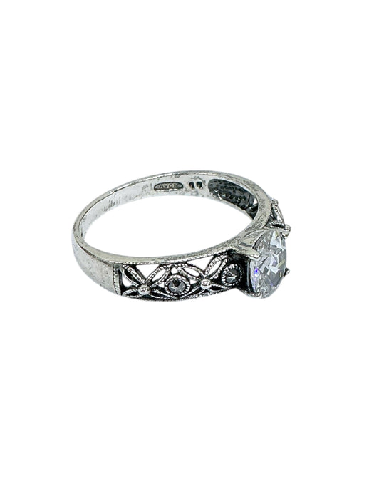 Anillo de plata (925)