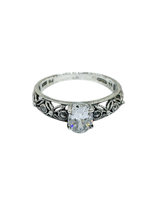 Anillo de plata (925)