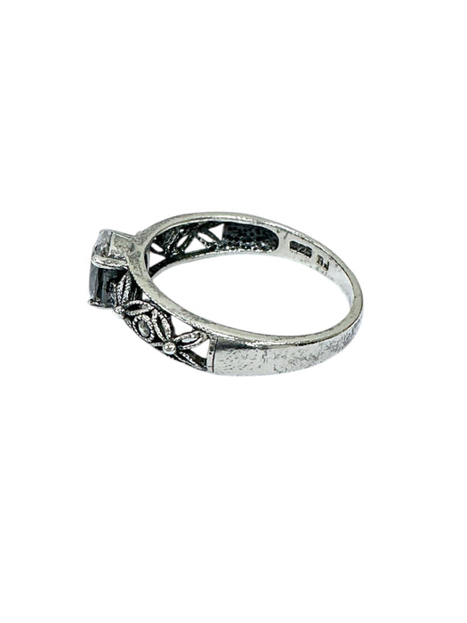 Anillo de plata (925)