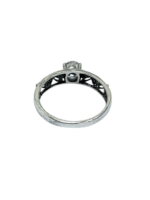 Anillo de plata (925)