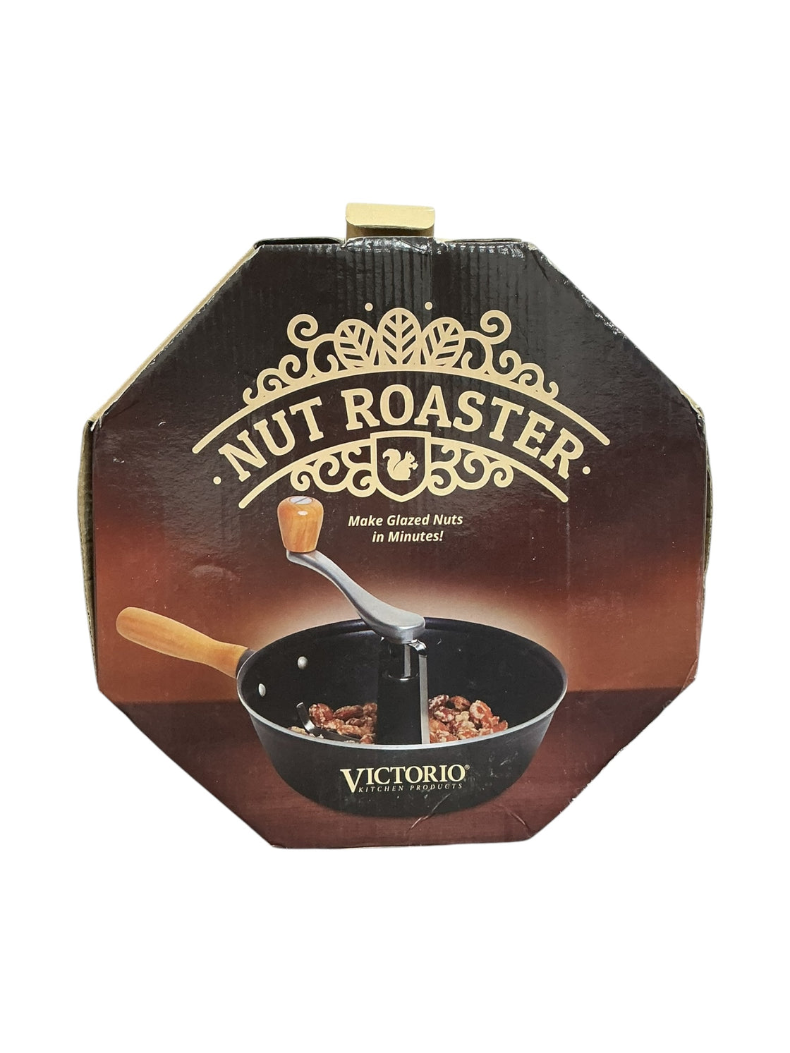 Este asador de frutos (VICTORIA KITCHEN)