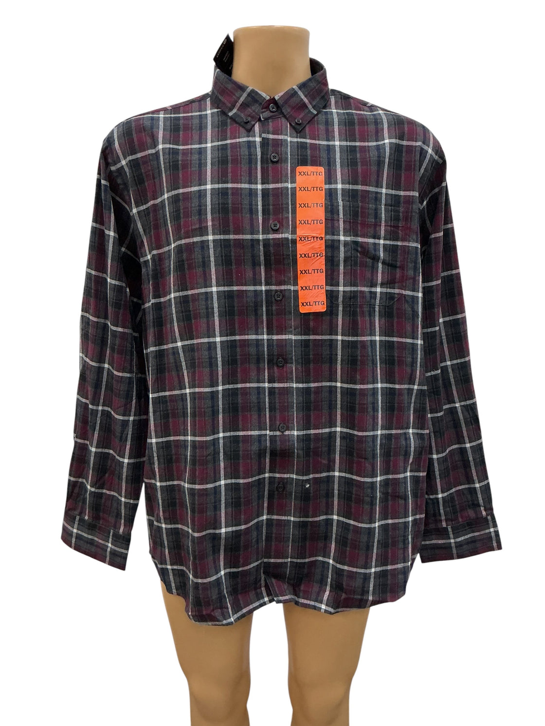 Camisa XXL (HAGGAR)