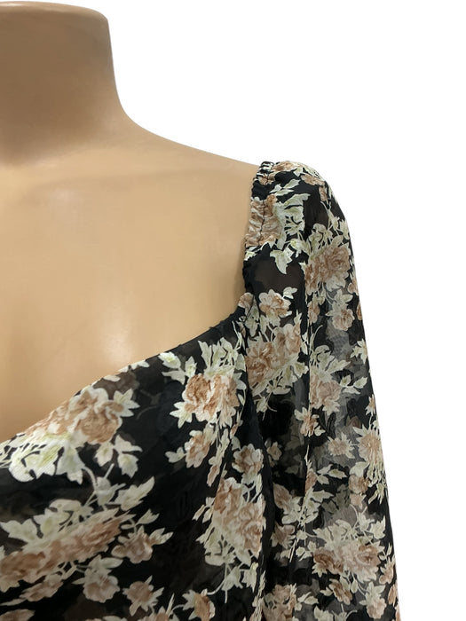 Vestido M (LUSH)