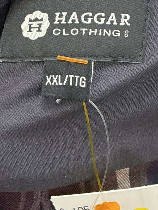 Camisa XXL (HAGGAR)