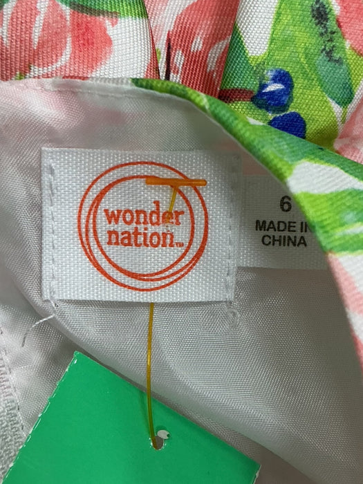 Vestido para niña 6 (WONDER NATION)