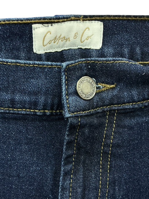 Pantalón 34X32 (COTTON & CO)