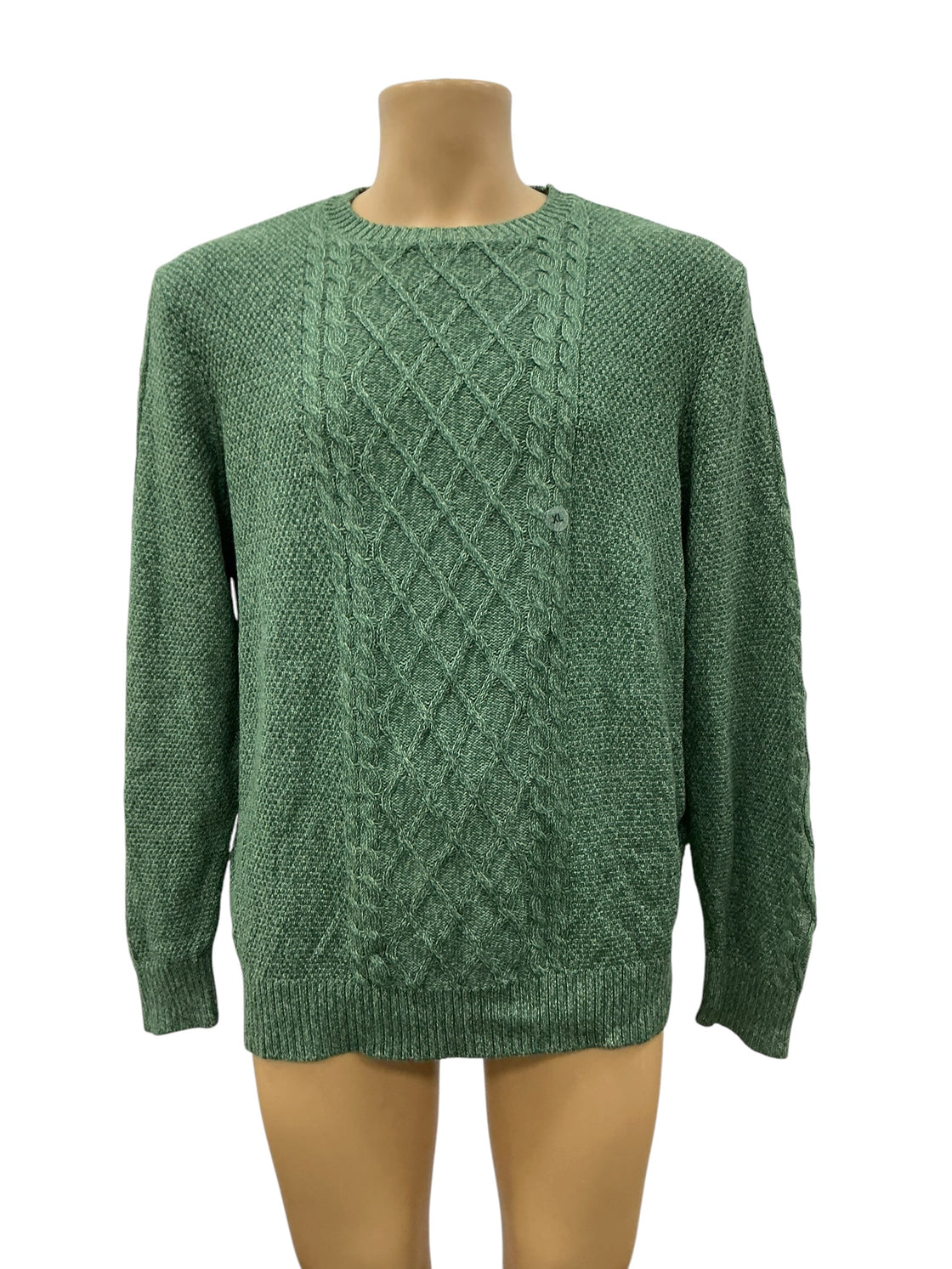 Suéter XL (CROWN & IVY)