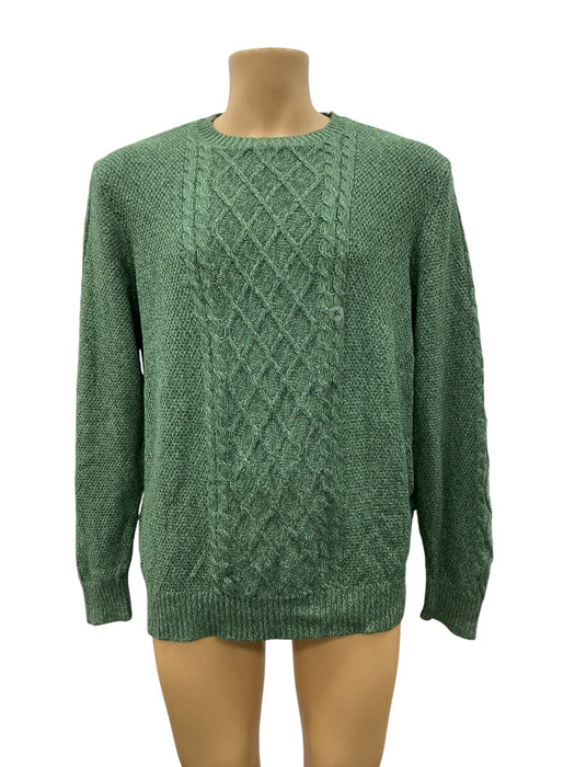 Suéter XL (CROWN & IVY)