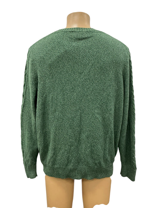 Suéter XL (CROWN & IVY)