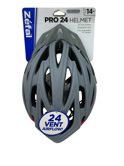 Casco de ciclismo (ZEFÁL)