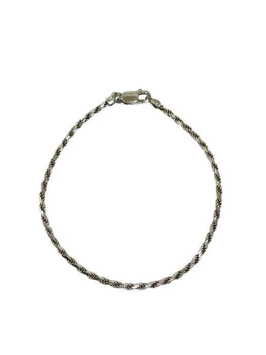 Pulsera de plata (925)