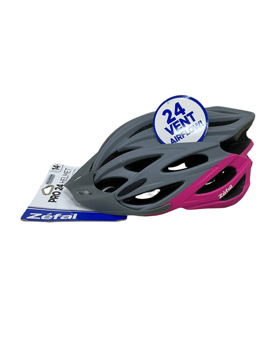 Casco de ciclismo (ZEFÁL)