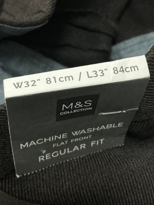 Pantalón 32X33 (M&S COLLECTION)