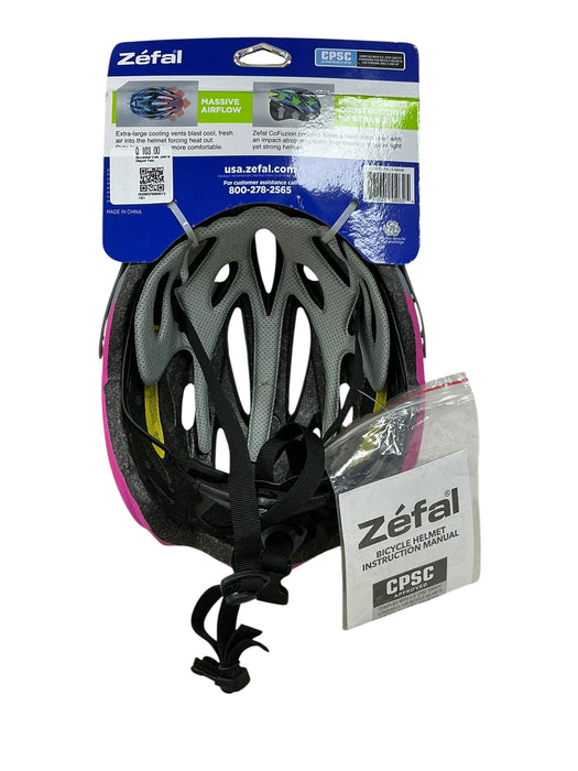 Casco de ciclismo (ZEFÁL)