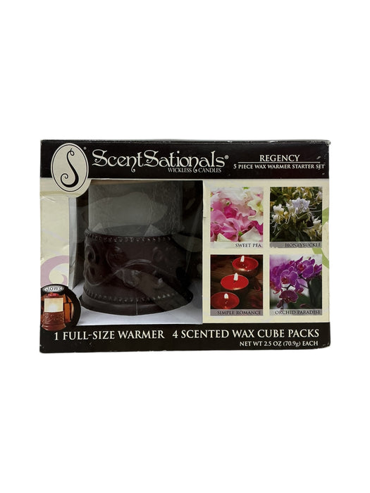 Calentador de cera (SCENT SATIONALS)