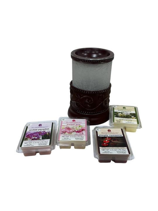 Calentador de cera (SCENT SATIONALS)