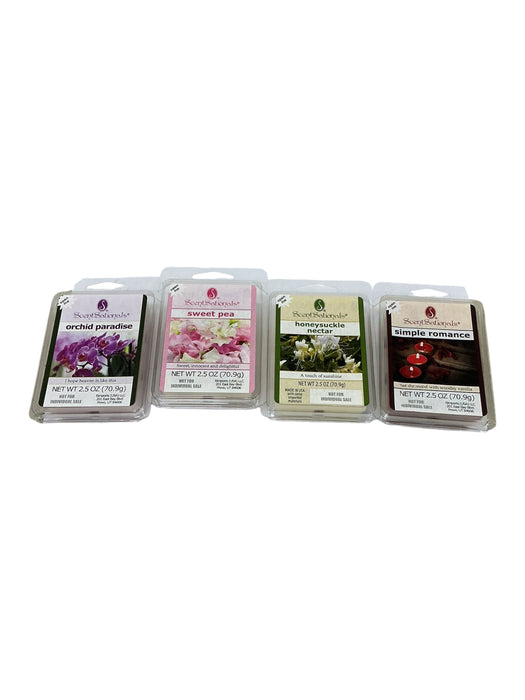 Calentador de cera (SCENT SATIONALS)