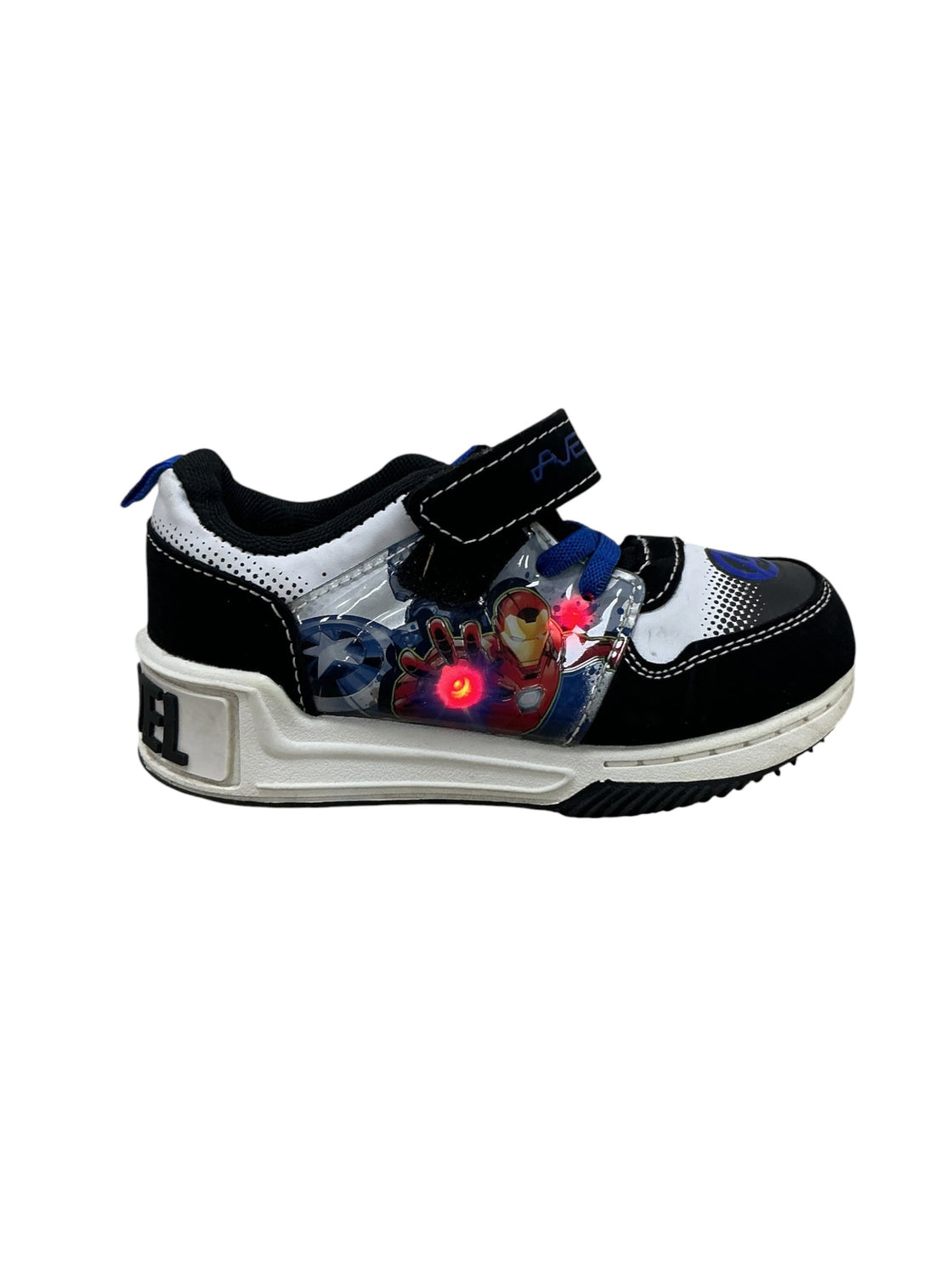Tenis para niño 9 (MARVEL)