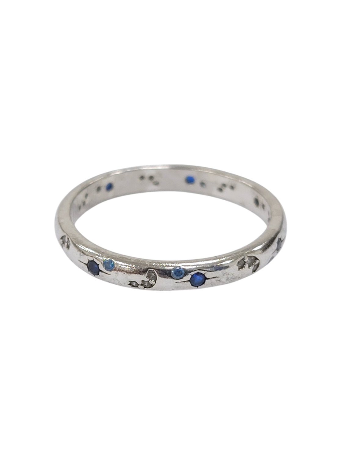 Anillo de plata (925)