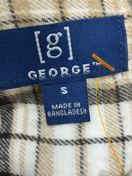 Camisa S (GEORGE)
