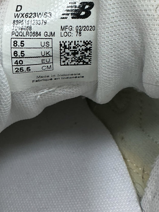Tenis 8.5 (NEW BALANCE)
