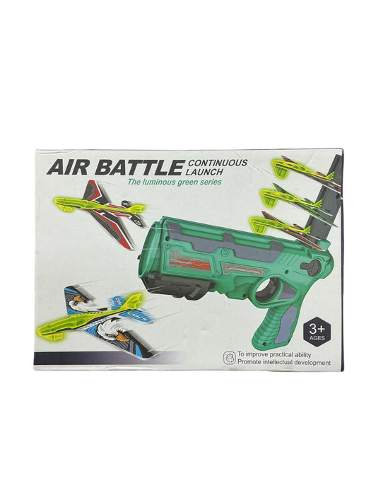 Lanzador de aviones