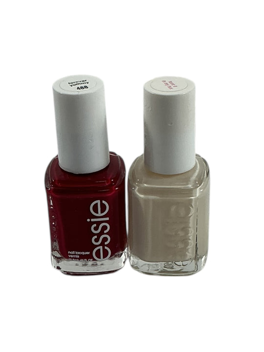 Dúo de esmaltes (ESSIE)