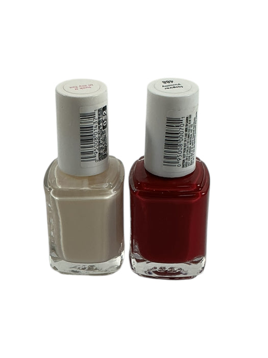 Dúo de esmaltes (ESSIE)