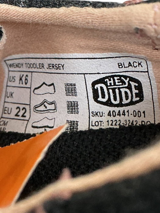 Zapato para bebé 6 (HEY DUDE)