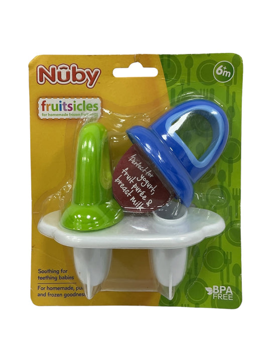 Moldes para Helado (NUBY)