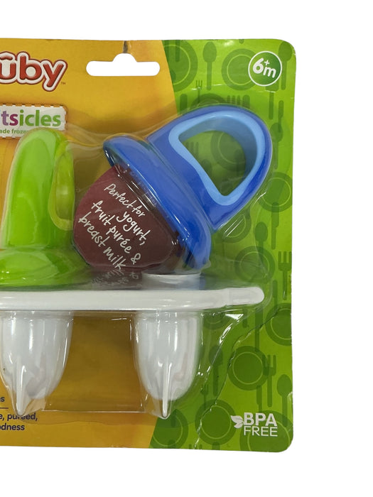 Moldes para Helado (NUBY)