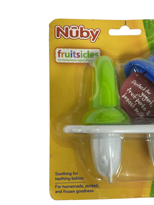 Moldes para Helado (NUBY)