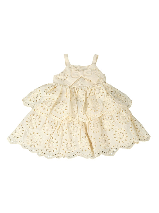 Vestido para bebé 18M (BLUEBERI BOULEVARD)