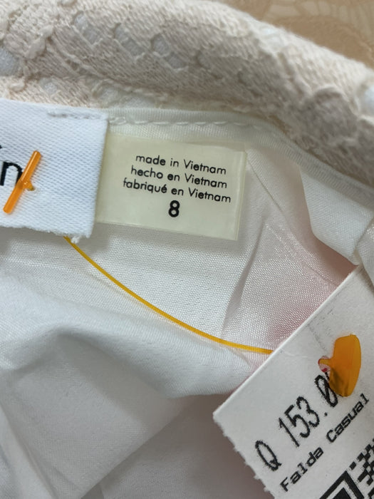 Falda 8 (CALVIN KLEIN)