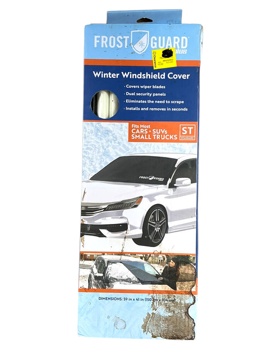Cubierta de parabrisas (FROST GUARD)