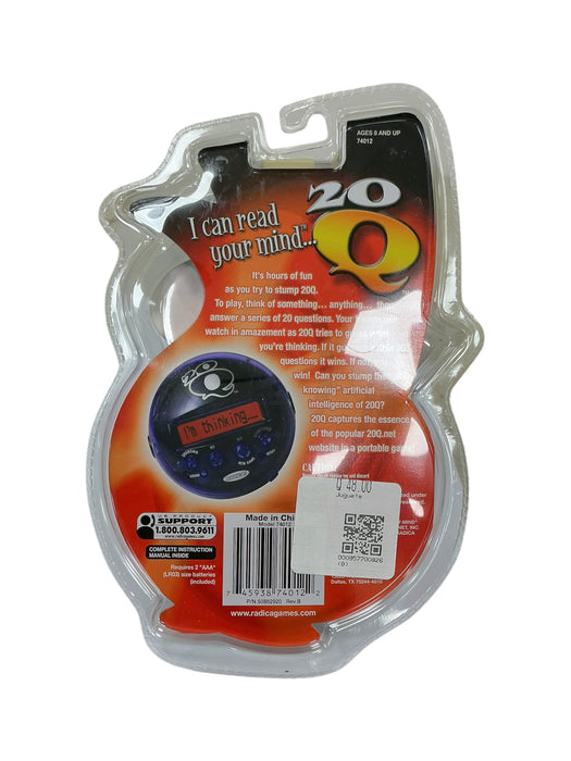 Juego de bolsillo (RADICA)