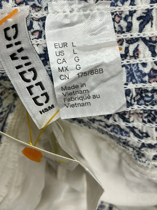 Falda short L (H&M)