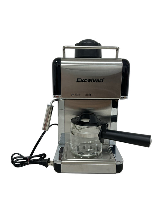 Cafetera espresso (EXCELVAN)