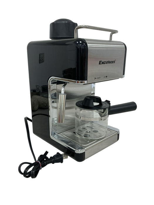 Cafetera espresso (EXCELVAN)